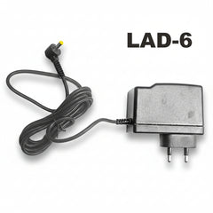 Casio LAD-6 Compatible Power Adapter – SA, CTK & CT-X Series up to 870 | Reliable Keyboard Power Supply