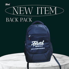 Taal Laptop Back Pack Water Proof - Taal Musicals