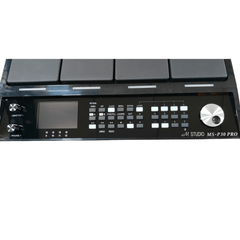 M Studio MS-P30Pro Octopad Black | Best Price & Free Delivery – Taal Musicals