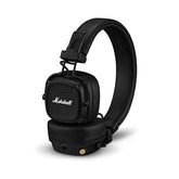 Marshall Major V Wireless On Ear Headphones, Black - Taal Musicals