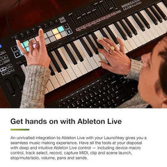 Novation Launchkey 61 MK3 – Taal Musicals