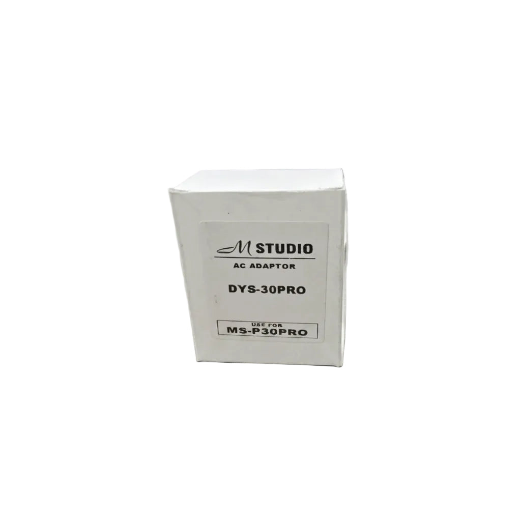 m studdio msp30adapter3