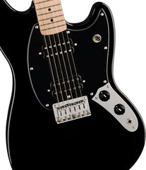 Fender Squier Sonic Mustang Maple 2-Color Sunburst - Taal Musicals