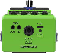 Zoom MS-90LP+ MultiStomp Guitar Pedal - Taal Musicals