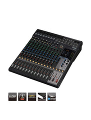Yamaha MG16X Mixing Console-Taal Musicals