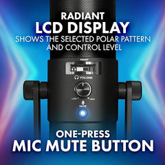 M-Audio Uber Mic - USB Condenser Microphone - Taal Musicals