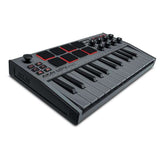 AKAI Professional MPK Mini MK3 – Grey & Black Special Edition | Best Price at Taal Musicals