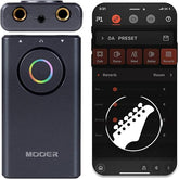 MOOER Prime P1 Guitar Multi-Effects Processor - Taal Musicals