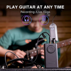 MOOER Prime P1 Guitar Multi-Effects Processor - Taal Musicals