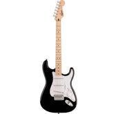 Fender Squier Sonic Start Hss Maple Black - Taal Musicals