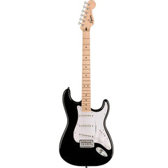 Fender Squier Sonic Start Hss Maple Black - Taal Musicals