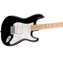 Fender Squier Sonic Start Hss Maple Black - Taal Musicals