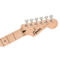 Fender Squier Sonic Start Hss Maple Black - Taal Musicals