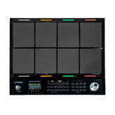 M-Studio MS P20 PRO Octapad Black- Taal Musicals