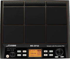 M STUDIO MS-SP20 SAMPLER WITH PERCUSSION PAD – 512MB