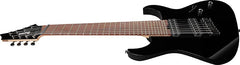 Ibanez RGMS8 RG Standard Series 8 String Electric Guitar - Taal Musicals