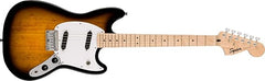 Fender Squier Sonic Mustang Maple 2-Color Sunburst - Taal Musicals