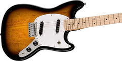 Fender Squier Sonic Mustang Maple 2-Color Sunburst - Taal Musicals