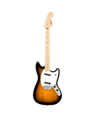 Fender Squier Sonic Mustang Maple 2-Color Sunburst - Taal Musicals