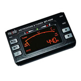 Best Tuner + Metronome Combo – Musedo MT-40W | Perfect for Guitar, Rhythm & Indian Instruments.- Taal musicals