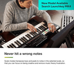 Novation Launchkey 61 MK3 – Taal Musicals