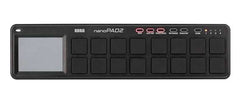 KORG Controller Nanopad2 Black - Taal Musicals