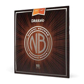 Acoustic Guitar Strings Daddario (10-47) – Taal Musicals