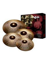 Avus Neo-I Gold Cymbal Set – 5Pack - Taal Musicals