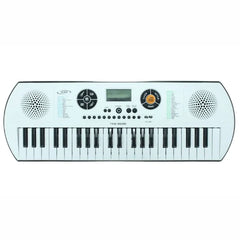 Techno Electronic Keyboard TKB-5995 White – Taal Musicals