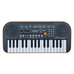 Techno Electronic Keyboard TKB-4995 Blue – Taal Musicals