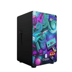 Gappu Cajon Box NS 02 House of Rock- Taal Musicals