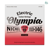 Electric Guitar Strings  Olympia XP-E1046  -Taal Musicals