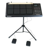 Carlsbro Okto B Electronic Percussion Pad – 8 Pads | Built-In Sounds | Practice & Performance