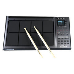 Carlsbro Okto B Electronic Percussion Pad – 8 Pads | Built-In Sounds | Practice & Performance