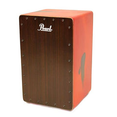Pearl Cajon PBC120B Abstract Red - Taal Musicals.