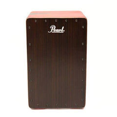 Pearl Cajon PBC120B Abstract Red - Taal Musicals.