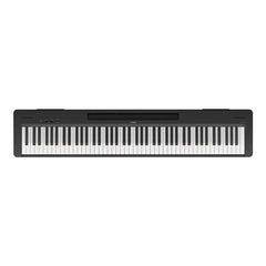 YAMAHA P-Series P-145B Digital Piano 88Keys, Black - Taal Musicals