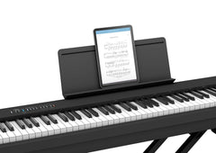 Roland Fp-30X Digital Piano With Speakers – Black – Taal Musicals