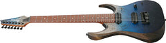 Ibanez RGD7521PB 7 String Electric Guitar-Taal Musicals