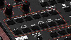 Korg Arranger Keyboard PA-1000 - Taal Musicals