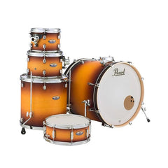 PearlDrum DMP 5 Pcs Satin Amburst - Taal Musicals