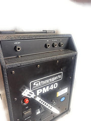 Stranger PM40 Guitar & Auxiliary Amplifier – Taal Musicals