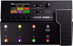 Line 6 POD Go Guitar Processor P-34 - Taal Musicals
