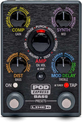 Line 6 POD Express Bass - Taal Musicals
