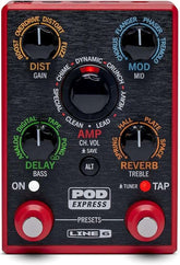 Line 6 POD Express Guitar - Taal Musicals