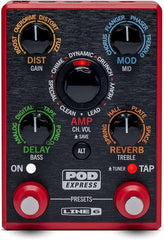 Line 6 POD Express Guitar - Taal Musicals