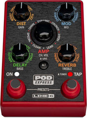 Line 6 POD Express Guitar - Taal Musicals