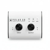 Polarogo mobile audio interface
