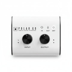 Blackstar Polar Go Mobile Audio Interface – Record Guitar & Vocals Anywhere | iOS, Android & PC