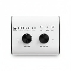 Polarogo mobile audio interface